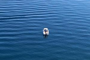 Piran ist ein Ferienort an der Adriaküste in Slowenien. foto