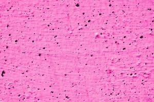 rosa wand- oder papierstruktur, abstrakter zementoberflächenhintergrund, betonmuster, bemalter zement, ideengrafikdesign für webdesign oder banner foto