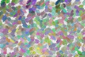 abstrakter bunter pastellton mit mehrfarbig getöntem strukturiertem hintergrund mit farbverlauf, ideengrafikdesign für webdesign oder banner foto