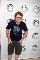 los angeles, aug 13 - justin roiland beim disney s fish hooks paleyfest family 2011 event im paley center for media am 13. august 2011 in beverly hills, ca foto