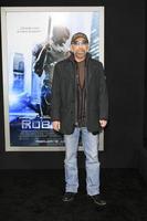 los angeles, feb 10 - jackie earle haley im robocop, los angeles premiere im tcl chinese theater am 10. februar 2014 in los angeles, ca foto