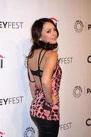 los angeles, 16. märz - janel parrish beim paleyfest, hübsche kleine lügner im dolby theater am 16. märz 2014 in los angeles, ca foto