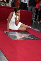 los angeles, nov 13 - jennifer hudson bei der jennifer hudson hollywood walk of fame star zeremonie im w hollywood hotel am 13. november 2013 in los angeles, ca foto