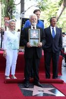 los angeles, aug 26 - john hartman at the phil hartman posthum star auf dem walk of fame am hollywood blvd am 26. august 2014 in los angeles, ca foto