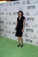 Los Angeles, 18. Oktober - Jorja Fox bei den Environmental Media Awards 2014 in den Warner Brothers Studios am 18. Oktober 2014 in Burbank, ca foto