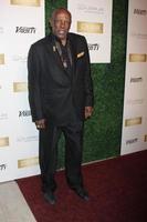 los angeles, feb 18 - lou gossett jr. bei der icon mann power dinner party in einem mr c beverly hills am 18. februar 2015 in beverly hills, ca foto