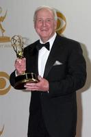 los angeles, 22. sep - jerry weintraub bei den 65. emmy awards, press room im nokia theater am 22. september 2013 in los angeles, ca foto