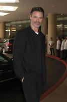 Los Angeles, 2. August – Dylan Neal kommt am 2. August 2012 zur Hallmark Channel TCA Press Tour 2012 im Beverly Hilton Hotel in Beverly Hills, ca foto