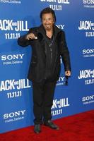 los angeles, 6. nov - al pacino bei der jack and jill premiere im village theater am 6. november 2011 in westwood, ca foto