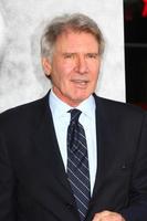 los angeles, 9. april - harrison ford kommt zur 42. premiere im chinese theater am 9. april 2013 in los angeles, ca foto
