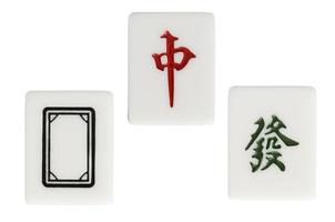 alle Drachenanzug Mahjong