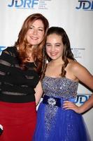 los angeles, 19. mai - dana delany, mary mouser kommt am 19. mai 2012 zur 9. jährlichen gala des jdrf im Century plaza hotel in Century City, ca foto