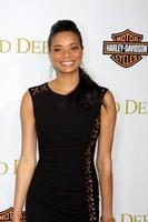 los angeles, feb 14 - rochelle aytes kommt am 14. februar 2012 bei la live in los angeles, ca foto