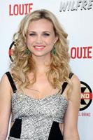 los angeles, 26. juni - fiona gubelmann kommt am 26. juni 2012 in los angeles, ca., zur fx summer comedies party im lure foto