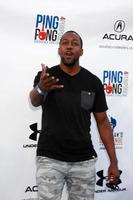 los angeles, sep 4 - jaleel white bei der ping pong 4 zweck-wohltätigkeitsveranstaltung im dodger stadium am 4. september 2014 in los angeles, ca foto