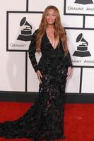 los angeles, 8. feb - beyonce knowles bei den 57. jährlichen grammy awards ankünften in einem heftklammerzentrum am 8. februar 2015 in los angeles, ca foto