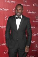 Palm Springs, 4. Januar - Idris Elba bei der Palm Springs Film Festival Gala im Palm Springs Convention Center am 4. Januar 2014 in Palm Springs, ca foto