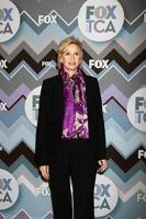 los angeles, 8. jan. - jane lynch nimmt am 8. januar 2013 an der fox tv 2013 tca winter press tour im langham Huntington hotel in pasadena, ca. teil foto