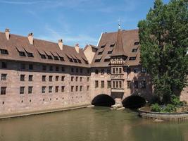 Heilig-Geist-Krankenhaus in Nürnberg foto