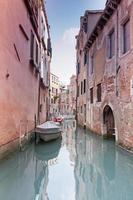 Venedig Kanal foto