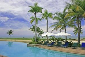 Luxus Resort Pool foto