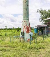 kleine Pumpstation foto