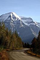 Mount Robinson im schönen Britisch-Kolumbien foto
