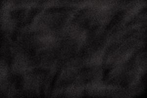 gestempelte Verbreitung graue Farbe auf schwarzem Hintergrund durch Programmcomputer, abstrakte Kunst raue Beschaffenheitsgrafik. zeitgenössische kunst, monotone künstlerische papierleinwand, platz für rahmenkopie postkarte schreiben foto
