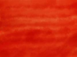 verschwommen vom Hintergrund abstraktes rotes Aquarell auf weißem Papier Splash von Kunsthand gezeichnet für Text foto