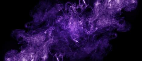 lila rauch abstrakter hintergrund foto