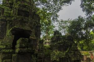 Angkor-Wat-Komplex foto