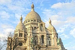 Sacre Coeur, Paris foto