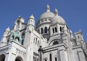 Sacre Coeur, Paris foto