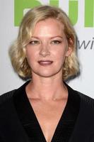 los angeles, 5. aug - gretchen mol bei der hulu tca sommer 2016 pressetour im beverly hilton hotel am 5. august 2016 in beverly hills, ca foto