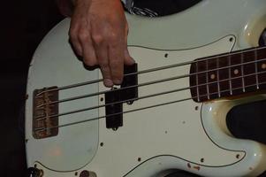 E-Bass foto