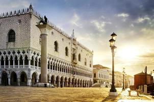 Saint Mark Square Venedig