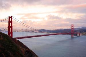 Golden Gate Bridge, San Francisco foto
