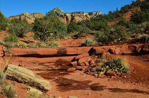 Bild perfekter Tag im Red Rock Country foto