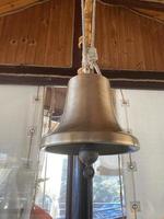 Copper Bell-Sea Rynda Nahaufnahme. foto