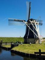 Enkhuizen in den Niederlanden foto