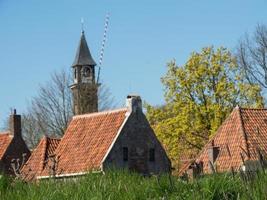 Enkhuizen an der Zuiderzee foto