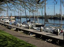 Enkhuizen in den Niederlanden foto