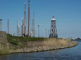 Enkhuizen in den Niederlanden foto