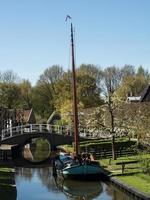 Enkhuizen in den Niederlanden foto