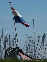 Enkhuizen in den Niederlanden foto