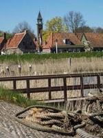 Enkhuizen in den Niederlanden foto