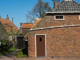 Enkhuizen in den Niederlanden foto