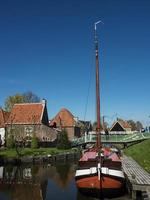 Enkhuizen an der Zuiderzee foto