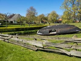 Enkhuizen in den Niederlanden foto