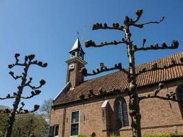 Enkhuizen in den Niederlanden foto